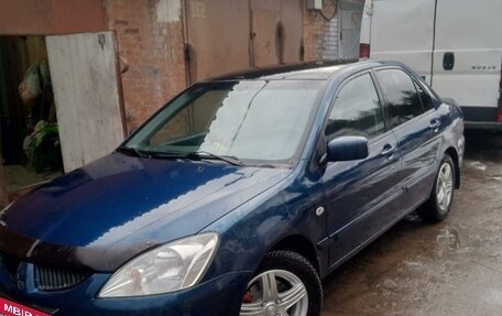 Mitsubishi Lancer IX, 2004 год, 380 000 рублей, 2 фотография