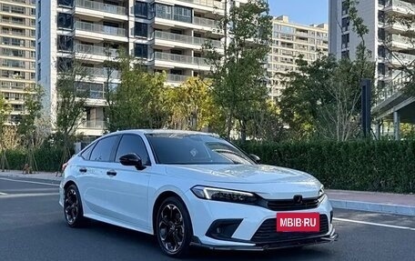 Honda Civic, 2022 год, 2 050 000 рублей, 2 фотография