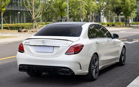 Mercedes-Benz C-Класс AMG, 2021 год, 6 321 002 рублей, 6 фотография