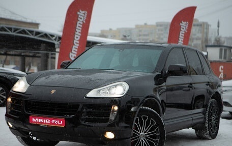 Porsche Cayenne III, 2007 год, 1 450 000 рублей, 1 фотография