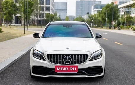 Mercedes-Benz C-Класс AMG, 2021 год, 6 321 002 рублей, 8 фотография