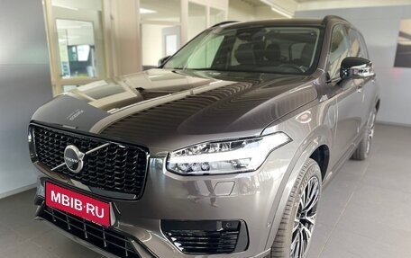 Volvo XC90 II рестайлинг, 2024 год, 10 900 000 рублей, 1 фотография