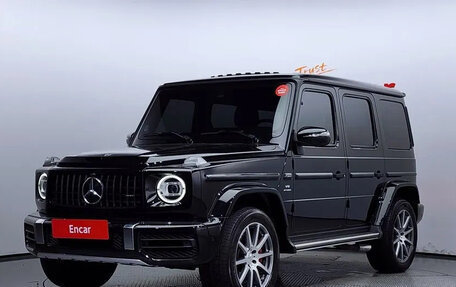 Mercedes-Benz G-Класс AMG, 2021 год, 17 450 000 рублей, 1 фотография