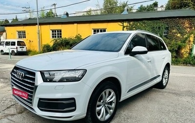 Audi Q7, 2021 год, 5 500 000 рублей, 1 фотография