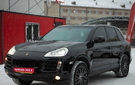 Porsche Cayenne III, 2007 год, 1 450 000 рублей, 2 фотография