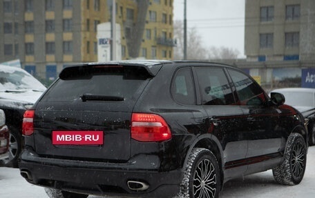 Porsche Cayenne III, 2007 год, 1 450 000 рублей, 5 фотография