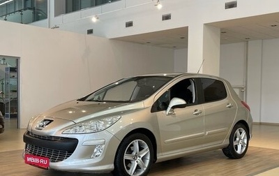 Peugeot 308 II, 2009 год, 690 000 рублей, 1 фотография