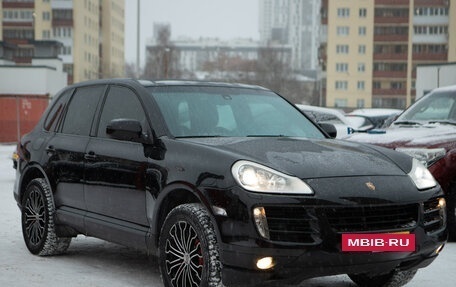 Porsche Cayenne III, 2007 год, 1 450 000 рублей, 4 фотография