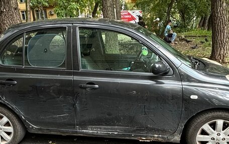 Nissan Micra III, 2007 год, 395 000 рублей, 3 фотография