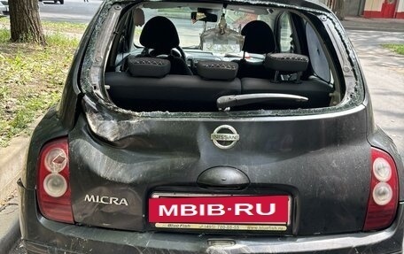 Nissan Micra III, 2007 год, 395 000 рублей, 6 фотография