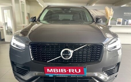 Volvo XC90 II рестайлинг, 2024 год, 10 900 000 рублей, 2 фотография