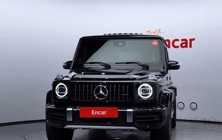 Mercedes-Benz G-Класс AMG, 2021 год, 17 450 000 рублей, 3 фотография