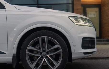 Audi Q7, 2018 год, 6 600 000 рублей, 8 фотография