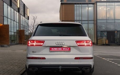 Audi Q7, 2018 год, 6 600 000 рублей, 5 фотография