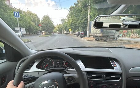 Audi A4, 2008 год, 990 000 рублей, 3 фотография