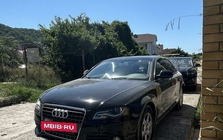 Audi A4, 2008 год, 990 000 рублей, 4 фотография