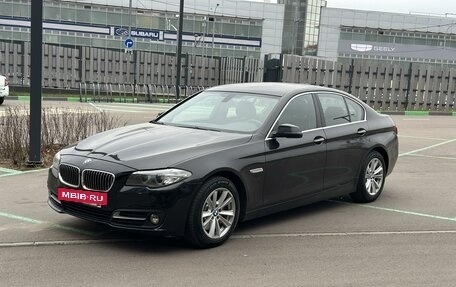 BMW 5 серия, 2013 год, 2 350 000 рублей, 2 фотография