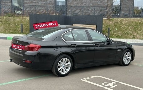 BMW 5 серия, 2013 год, 2 350 000 рублей, 6 фотография