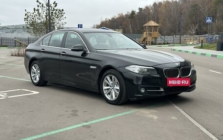 BMW 5 серия, 2013 год, 2 350 000 рублей, 8 фотография