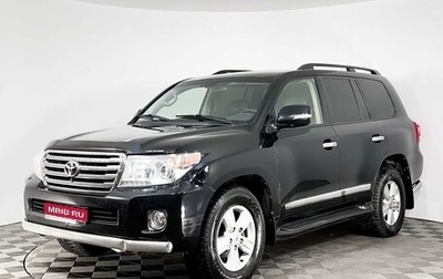 Toyota Land Cruiser 200, 2014 год, 4 499 000 рублей, 1 фотография