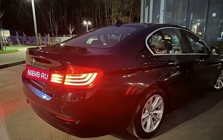 BMW 5 серия, 2013 год, 2 350 000 рублей, 15 фотография