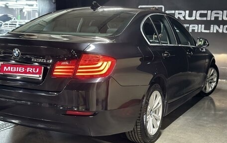 BMW 5 серия, 2013 год, 2 350 000 рублей, 20 фотография