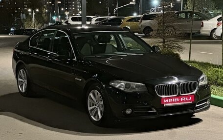 BMW 5 серия, 2013 год, 2 350 000 рублей, 12 фотография