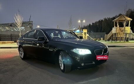 BMW 5 серия, 2013 год, 2 350 000 рублей, 17 фотография