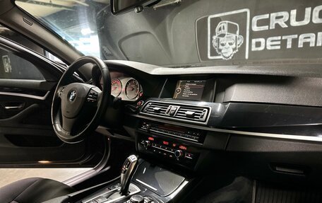 BMW 5 серия, 2013 год, 2 350 000 рублей, 27 фотография