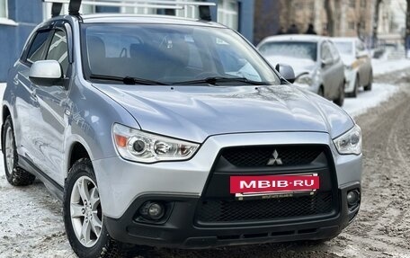 Mitsubishi ASX I рестайлинг, 2010 год, 970 000 рублей, 7 фотография