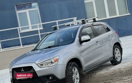 Mitsubishi ASX I рестайлинг, 2010 год, 970 000 рублей, 8 фотография