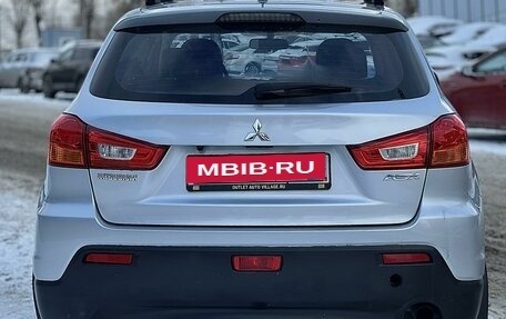 Mitsubishi ASX I рестайлинг, 2010 год, 970 000 рублей, 15 фотография