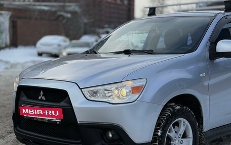 Mitsubishi ASX I рестайлинг, 2010 год, 970 000 рублей, 18 фотография