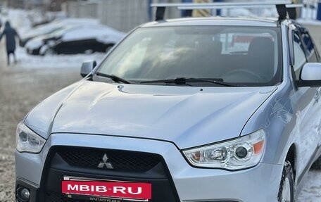 Mitsubishi ASX I рестайлинг, 2010 год, 970 000 рублей, 12 фотография