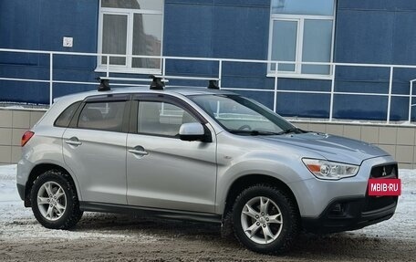 Mitsubishi ASX I рестайлинг, 2010 год, 970 000 рублей, 9 фотография