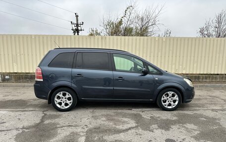 Opel Zafira B, 2007 год, 650 000 рублей, 8 фотография