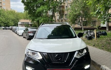 Nissan X-Trail, 2022 год, 3 550 000 рублей, 1 фотография