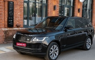 Land Rover Range Rover IV рестайлинг, 2018 год, 8 100 000 рублей, 1 фотография