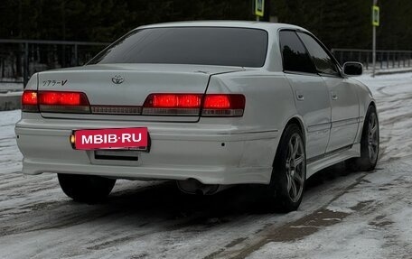 Toyota Mark II VIII (X100), 2000 год, 730 000 рублей, 2 фотография