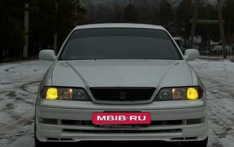 Toyota Mark II VIII (X100), 2000 год, 730 000 рублей, 7 фотография