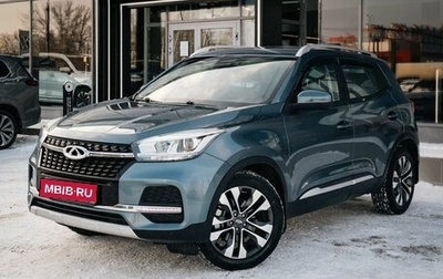 Chery Tiggo 4 I рестайлинг, 2021 год, 1 750 000 рублей, 1 фотография