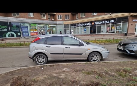 Ford Focus IV, 2002 год, 218 000 рублей, 9 фотография