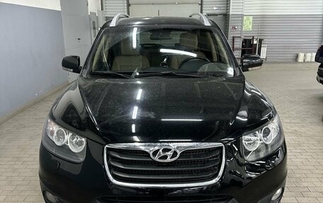 Hyundai Santa Fe III рестайлинг, 2010 год, 1 549 000 рублей, 2 фотография