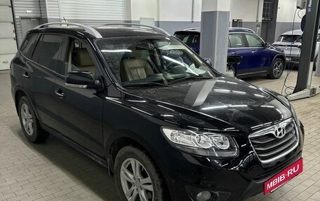 Hyundai Santa Fe III рестайлинг, 2010 год, 1 549 000 рублей, 3 фотография