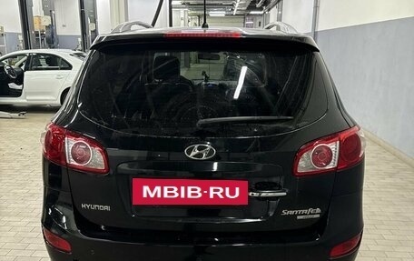 Hyundai Santa Fe III рестайлинг, 2010 год, 1 549 000 рублей, 5 фотография