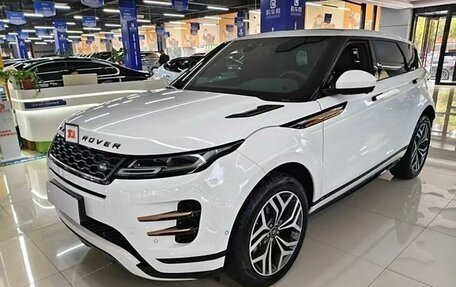 Land Rover Range Rover Evoque II, 2021 год, 3 740 000 рублей, 1 фотография