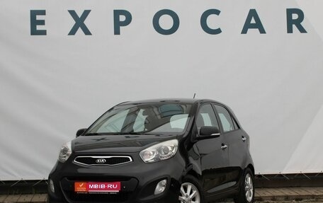 KIA Picanto II, 2013 год, 894 000 рублей, 1 фотография