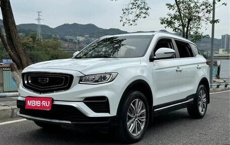 Geely Atlas I, 2021 год, 1 700 000 рублей, 1 фотография