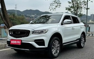 Geely Atlas I, 2021 год, 1 700 000 рублей, 1 фотография