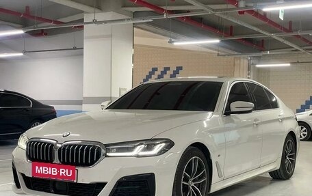 BMW 5 серия, 2022 год, 3 840 000 рублей, 1 фотография